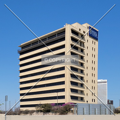 Blue Cross-Blue Shield Building by Ryan Hildebrand