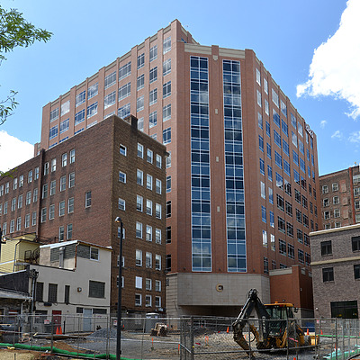 Two City Center by John W. Cahill