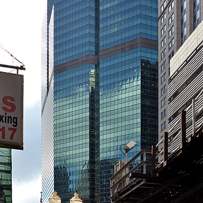 333 Wacker Drive by John W. Cahill