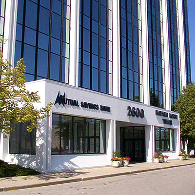 Mayfair North Tower by Daniel Kieckhefer