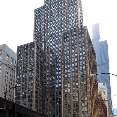 Bankers Building by John W. Cahill