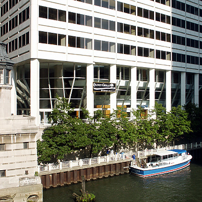 200 South Wacker Drive by Daniel Kieckhefer