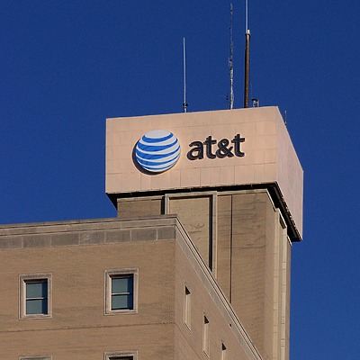 AT&T Toll Building by Ryan Hildebrand