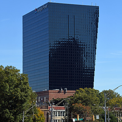 Georgia Power Company Corporate Headquarters by John W. Cahill