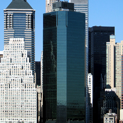 Continental Center by John Cahill