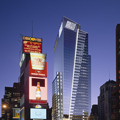 5 Times Square by Dboxstudio