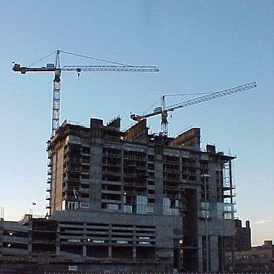 Skybridge by B. Victor Adams