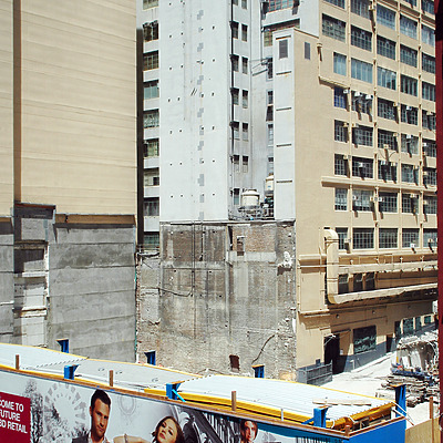 420 George Street by John Bek