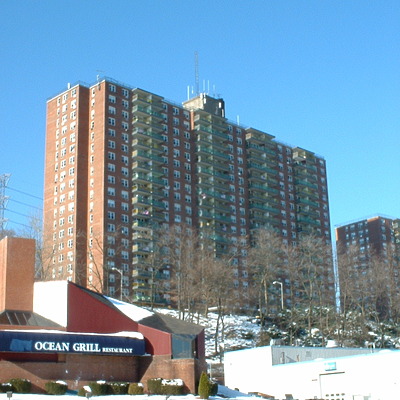 1841 Central Park Avenue by Paul Cucuzza