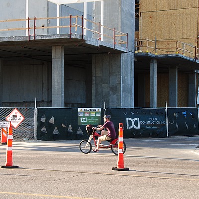 Union on Elizabeth by Brian LoBue