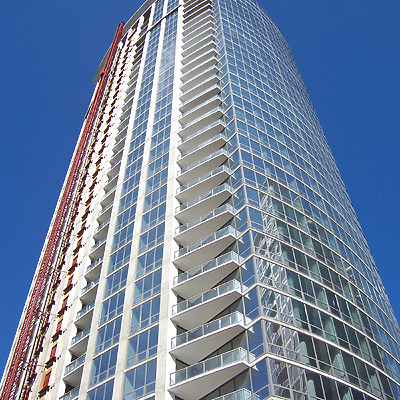 Museum Tower by Shawn Ursini