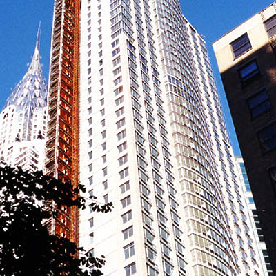 The Metropolis by Scott Murphy