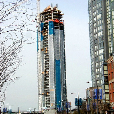 West One by Garrett Stout