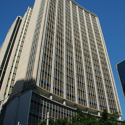 AMP Building by John Bek