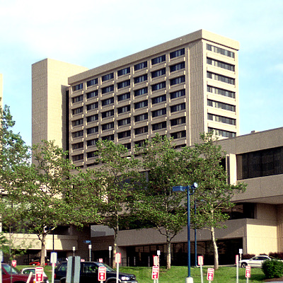 Brewster Hall by John Cahill