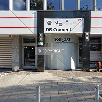 Mainzer Landstraße 169-171 by Nephilim