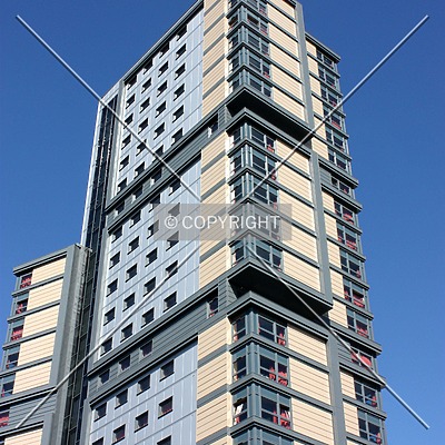 Victoria Hall by Neil Nickolds