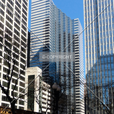 Madison Plaza by Nate Lindsey