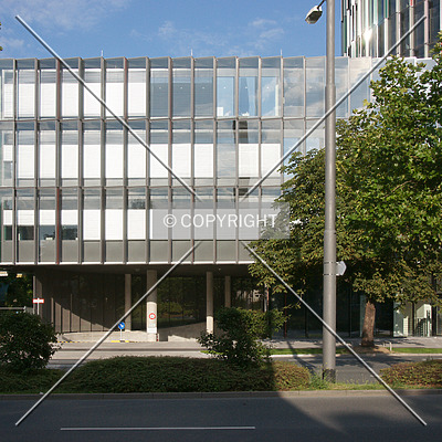 KfW-Westarkade by Nephilim