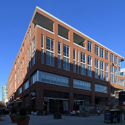 Diamond View III by John W. Cahill