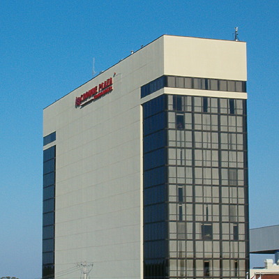 Pensacola Grand Hotel by Rodney Gunn