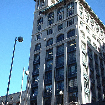 Gwynne Building by James Peacock