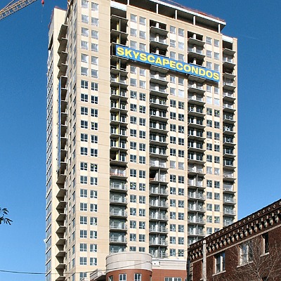 Skyscape by James Peacock