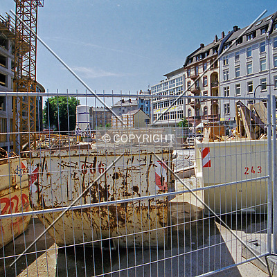 Main Plaza by Nephilim