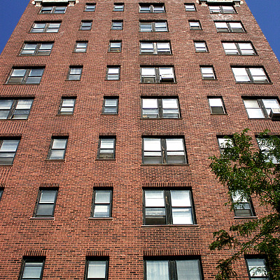 Norman Apartments by Daniel Kieckhefer