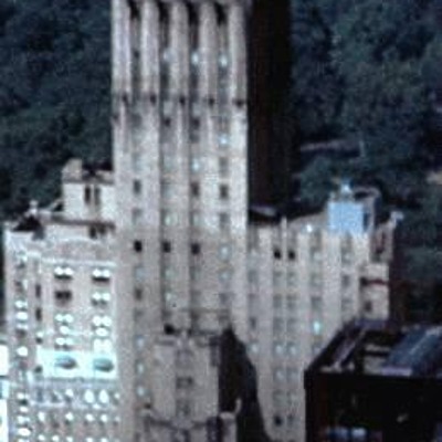 Trump Parc Condominiums by John Cahill