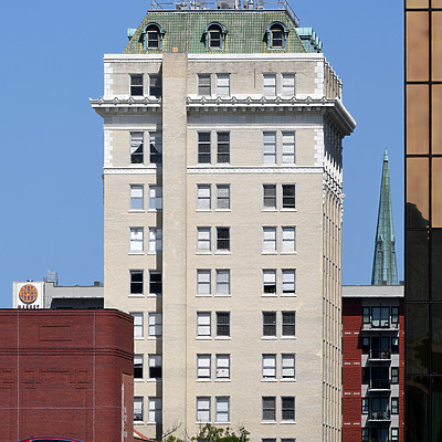 Maclellan Building by John W. Cahill
