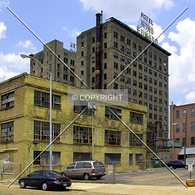 King Edward Hotel by Chris Patriarca