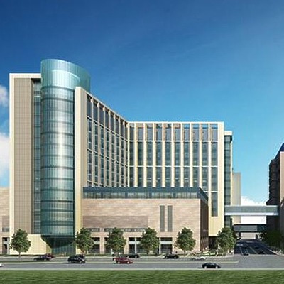 Barnes-Jewish Parkview Tower by BJC HealthCare