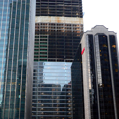 353 North Clark by B. Victor Adams