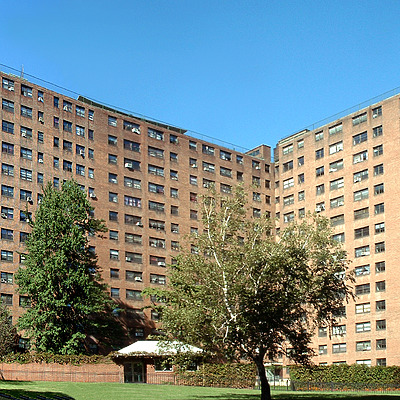 220-230 Mount Vernon Place by John Cahill