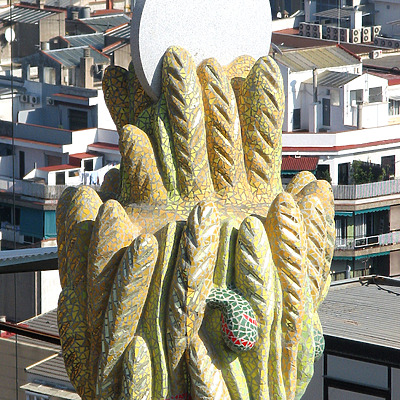 Temple de la Sagrada Família by Wilson Ling