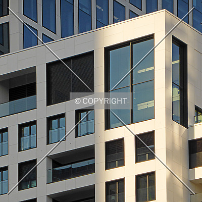 TaunusTurm Residential by Nephilim