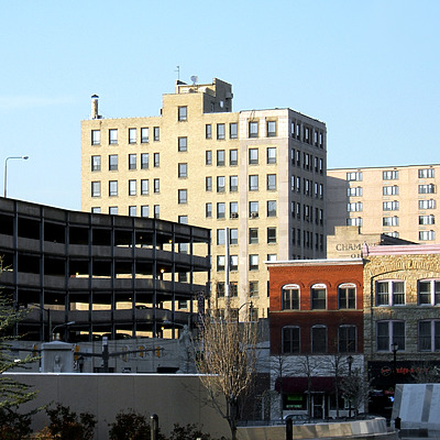 Professional Arts Building by John Cahill