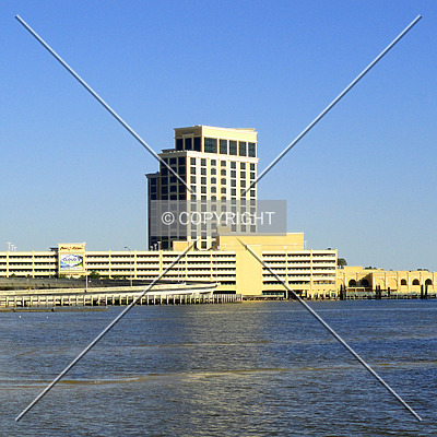 Beau Rivage Casino Hotel by Chris Patriarca