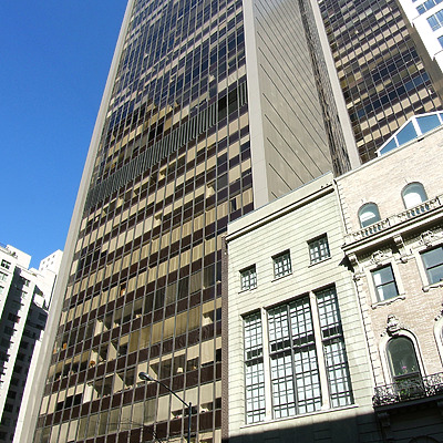 Squibb Building by John Cahill