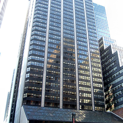 Westin New York Grand Central Hotel by John Cahill