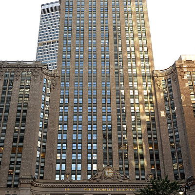 230 Park Avenue by John Cahill