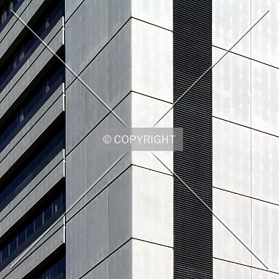 Bank of America Plaza by Chris Patriarca