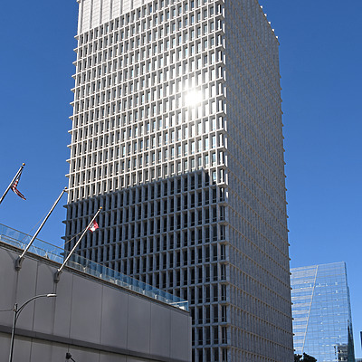 One Georgia Center by John W. Cahill