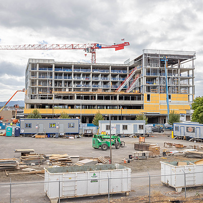 AC Marriott Hotel by Rod Sager