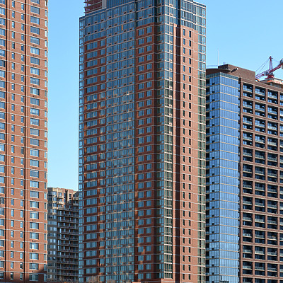 M2 at Marbella by John W. Cahill