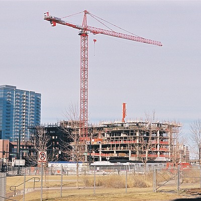 Cadence Apartments by Brian LoBue