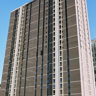 The Curtis – a Doubletree hotel by Brian LoBue