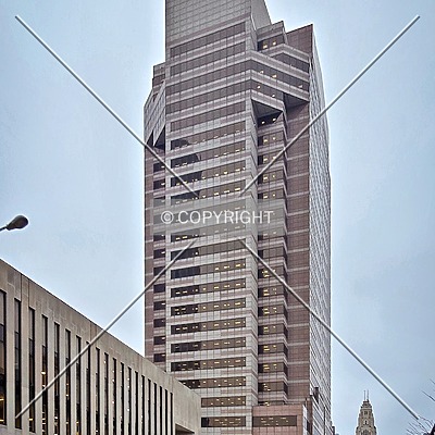 Three Nationwide Plaza by Ryan Hildebrand