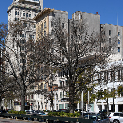 Marion Building by John W. Cahill